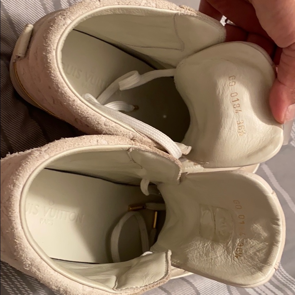 Original Louis Vuitton shoes - Picture 7 of 9